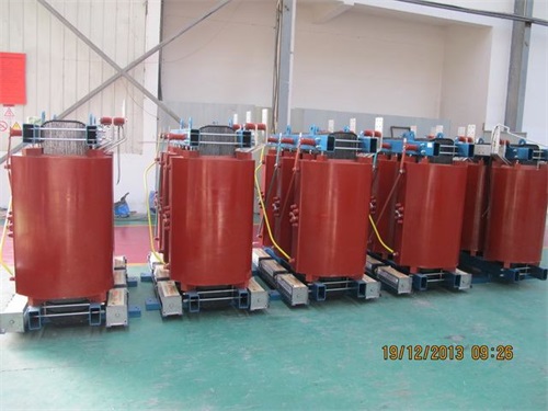 子洲SCB11-3150KVA/10KV/0.4KV干式变压器
