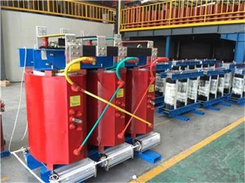 子洲SCB10-500KVA干式变压器现货规格表