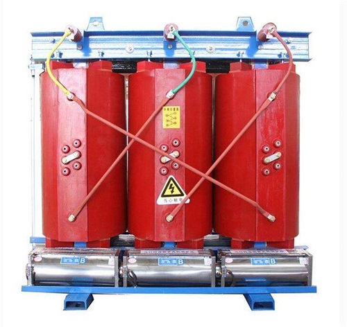 子洲SCB10-400kva/10KV/0.4KV干式变压器