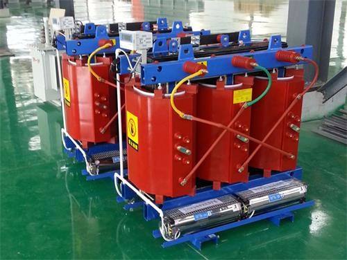 子洲SCB10-200KVA/10KV干式变压器